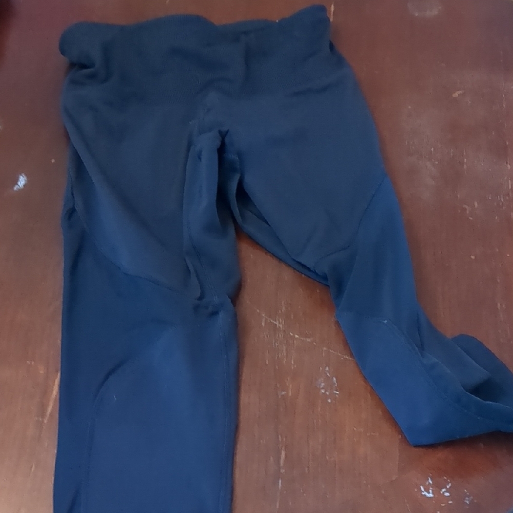 Source Unknown Women's Black Leggings
